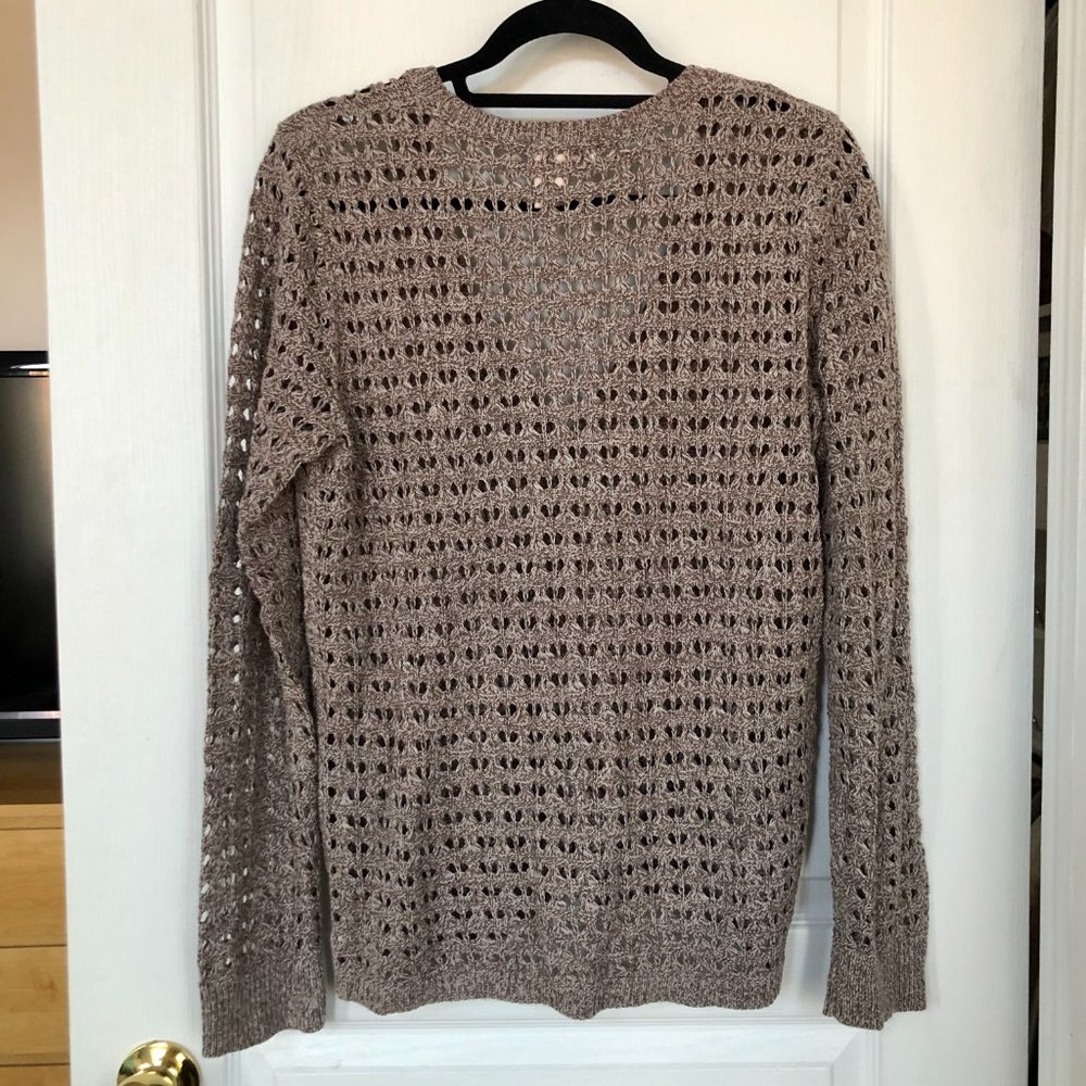 DKNY - Button Front Cardigan - Picture 5 of 5